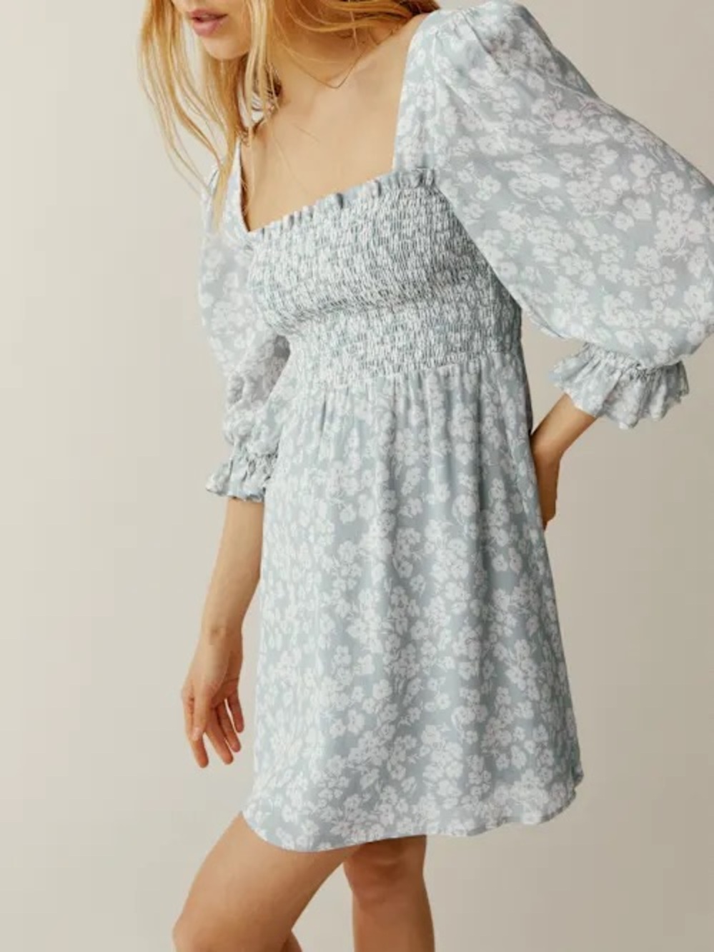 Reformation Zaria Dress Sofie - Size M